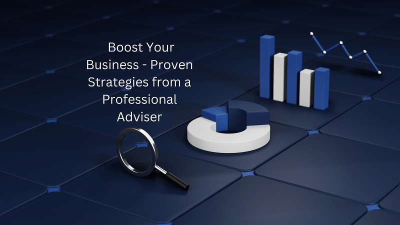 Zeeshan Hayat – Boost Your Business: Proven Strategies from a Professional Adviser