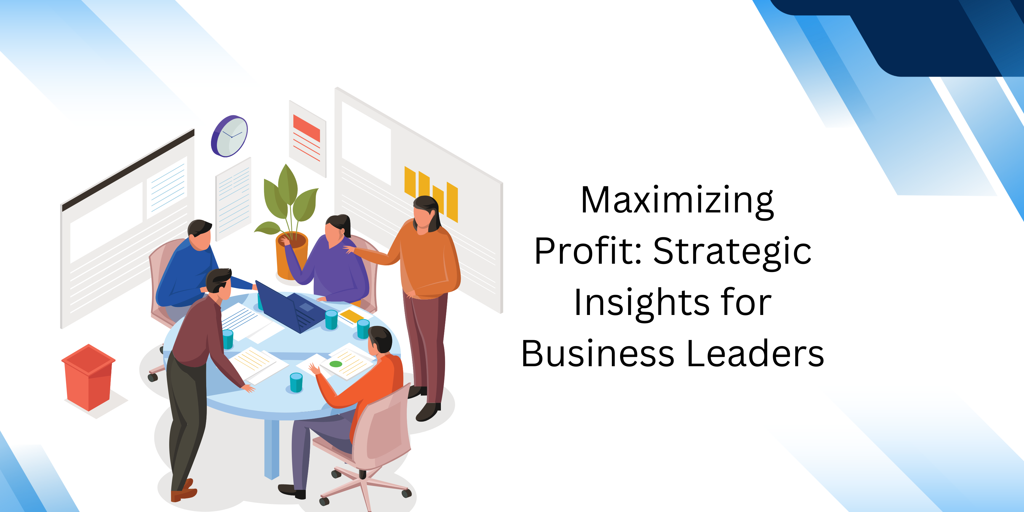 Zeeshan and Karina Hayat - Maximizing Profit: Strategic Insights for Business Leaders